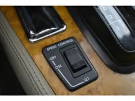 Jaguar XJ XJS 5.3 V12 278PK Convertible first paint Leer Elektr ramen stoelverw thumbnail 30