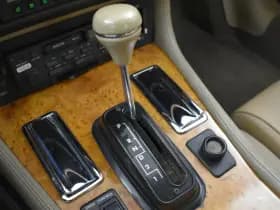 Jaguar XJ XJS 5.3 V12 278PK Convertible first paint Leer Elektr ramen stoelverw thumbnail 31