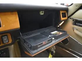 Jaguar XJ XJS 5.3 V12 278PK Convertible first paint Leer Elektr ramen stoelverw thumbnail 33