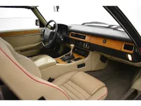 Jaguar XJ XJS 5.3 V12 278PK Convertible first paint Leer Elektr ramen stoelverw thumbnail 34