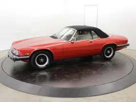 Jaguar XJ XJS 5.3 V12 278PK Convertible first paint Leer Elektr ramen stoelverw thumbnail 45