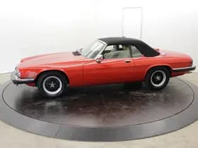 Jaguar XJ XJS 5.3 V12 278PK Convertible first paint Leer Elektr ramen stoelverw thumbnail 46