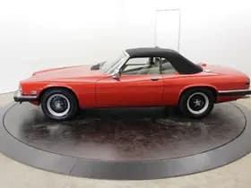 Jaguar XJ XJS 5.3 V12 278PK Convertible first paint Leer Elektr ramen stoelverw thumbnail 47