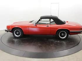 Jaguar XJ XJS 5.3 V12 278PK Convertible first paint Leer Elektr ramen stoelverw thumbnail 48