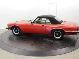 Jaguar XJ XJS 5.3 V12 278PK Convertible first paint Leer Elektr ramen stoelverw thumbnail 49