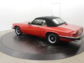 Jaguar XJ XJS 5.3 V12 278PK Convertible first paint Leer Elektr ramen stoelverw thumbnail 51