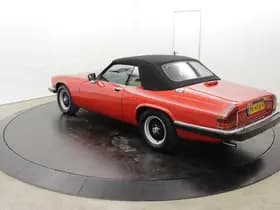 Jaguar XJ XJS 5.3 V12 278PK Convertible first paint Leer Elektr ramen stoelverw thumbnail 52