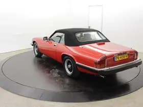 Jaguar XJ XJS 5.3 V12 278PK Convertible first paint Leer Elektr ramen stoelverw thumbnail 53
