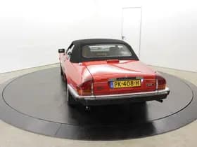 Jaguar XJ XJS 5.3 V12 278PK Convertible first paint Leer Elektr ramen stoelverw thumbnail 55