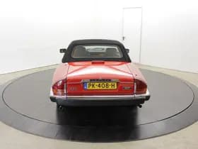 Jaguar XJ XJS 5.3 V12 278PK Convertible first paint Leer Elektr ramen stoelverw thumbnail 56