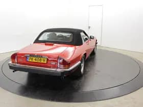 Jaguar XJ XJS 5.3 V12 278PK Convertible first paint Leer Elektr ramen stoelverw thumbnail 58
