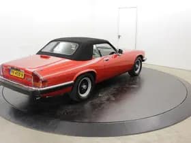 Jaguar XJ XJS 5.3 V12 278PK Convertible first paint Leer Elektr ramen stoelverw thumbnail 60