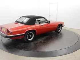 Jaguar XJ XJS 5.3 V12 278PK Convertible first paint Leer Elektr ramen stoelverw thumbnail 61