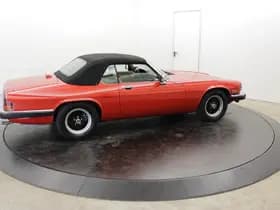 Jaguar XJ XJS 5.3 V12 278PK Convertible first paint Leer Elektr ramen stoelverw thumbnail 63