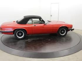 Jaguar XJ XJS 5.3 V12 278PK Convertible first paint Leer Elektr ramen stoelverw thumbnail 64