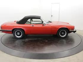 Jaguar XJ XJS 5.3 V12 278PK Convertible first paint Leer Elektr ramen stoelverw thumbnail 65