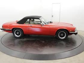 Jaguar XJ XJS 5.3 V12 278PK Convertible first paint Leer Elektr ramen stoelverw thumbnail 66