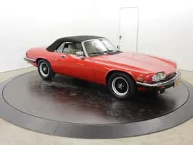 Jaguar XJ XJS 5.3 V12 278PK Convertible first paint Leer Elektr ramen stoelverw thumbnail 69