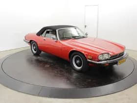 Jaguar XJ XJS 5.3 V12 278PK Convertible first paint Leer Elektr ramen stoelverw thumbnail 70