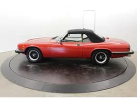 Jaguar XJ XJS 5.3 V12 278PK Convertible first paint Leer Elektr ramen stoelverw thumbnail 8