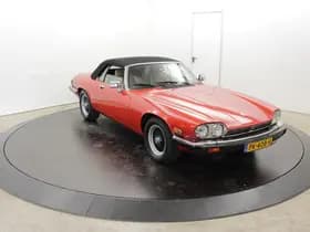 Jaguar XJ XJS 5.3 V12 278PK Convertible first paint Leer Elektr ramen stoelverw thumbnail 71