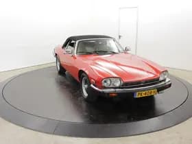 Jaguar XJ XJS 5.3 V12 278PK Convertible first paint Leer Elektr ramen stoelverw thumbnail 72