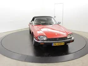 Jaguar XJ XJS 5.3 V12 278PK Convertible first paint Leer Elektr ramen stoelverw thumbnail 73