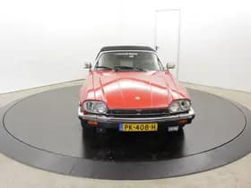 Jaguar XJ XJS 5.3 V12 278PK Convertible first paint Leer Elektr ramen stoelverw thumbnail 74