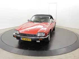 Jaguar XJ XJS 5.3 V12 278PK Convertible first paint Leer Elektr ramen stoelverw thumbnail 76