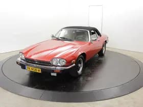 Jaguar XJ XJS 5.3 V12 278PK Convertible first paint Leer Elektr ramen stoelverw thumbnail 77