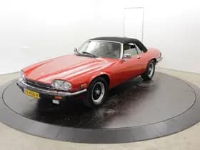 Jaguar XJ XJS 5.3 V12 278PK Convertible first paint Leer Elektr ramen stoelverw thumbnail 79