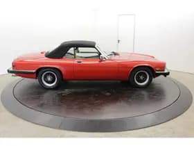 Jaguar XJ XJS 5.3 V12 278PK Convertible first paint Leer Elektr ramen stoelverw thumbnail 9