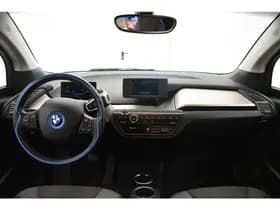 BMW I3 Exec. 120Ah 42Kwh Warmtepomp Camera Navi Stoelverw thumbnail 4