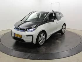 BMW I3 Exec. 120Ah 42Kwh Warmtepomp Camera Navi Stoelverw thumbnail 53