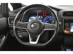 Nissan Leaf Tekna 40 kWh Vol Leer 360°Camera Bose Wegenbelasting vrij! thumbnail 16