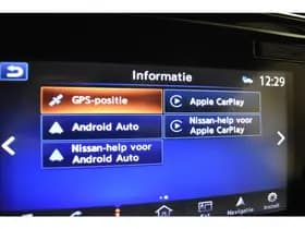 Nissan Leaf Tekna 40 kWh Vol Leer 360°Camera Bose Wegenbelasting vrij! thumbnail 21