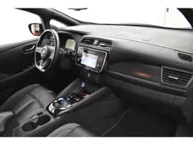 Nissan Leaf Tekna 40 kWh Vol Leer 360°Camera Bose Wegenbelasting vrij! thumbnail 45