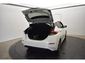 Nissan Leaf Tekna 40 kWh Vol Leer 360°Camera Bose Wegenbelasting vrij! thumbnail 49