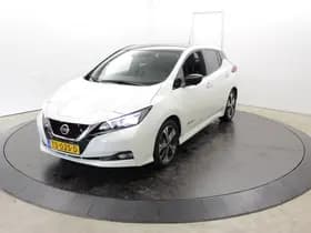 Nissan Leaf Tekna 40 kWh Vol Leer 360°Camera Bose Wegenbelasting vrij! thumbnail 59