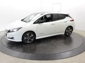 Nissan Leaf Tekna 40 kWh Vol Leer 360°Camera Bose Wegenbelasting vrij! thumbnail 62