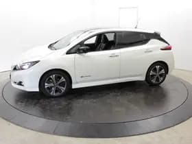 Nissan Leaf Tekna 40 kWh Vol Leer 360°Camera Bose Wegenbelasting vrij! thumbnail 63