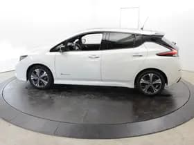 Nissan Leaf Tekna 40 kWh Vol Leer 360°Camera Bose Wegenbelasting vrij! thumbnail 66