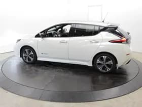 Nissan Leaf Tekna 40 kWh Vol Leer 360°Camera Bose Wegenbelasting vrij! thumbnail 67