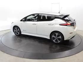 Nissan Leaf Tekna 40 kWh Vol Leer 360°Camera Bose Wegenbelasting vrij! thumbnail 68