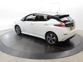 Nissan Leaf Tekna 40 kWh Vol Leer 360°Camera Bose Wegenbelasting vrij! thumbnail 69