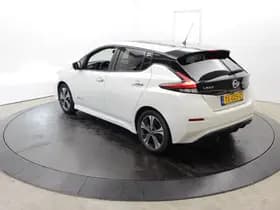 Nissan Leaf Tekna 40 kWh Vol Leer 360°Camera Bose Wegenbelasting vrij! thumbnail 70