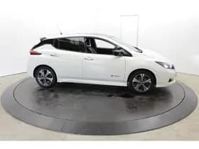 Nissan Leaf Tekna 40 kWh Vol Leer 360°Camera Bose Wegenbelasting vrij! thumbnail 8