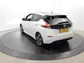 Nissan Leaf Tekna 40 kWh Vol Leer 360°Camera Bose Wegenbelasting vrij! thumbnail 71