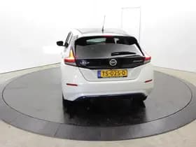 Nissan Leaf Tekna 40 kWh Vol Leer 360°Camera Bose Wegenbelasting vrij! thumbnail 73