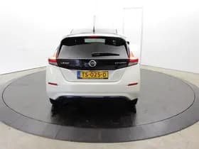 Nissan Leaf Tekna 40 kWh Vol Leer 360°Camera Bose Wegenbelasting vrij! thumbnail 74